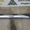 Молдинг двери задний правый бу BMW X3 G01 OEM 51137442802 Молдинг двери задний правый бу BMW X3 G01 OEM 51137442802
