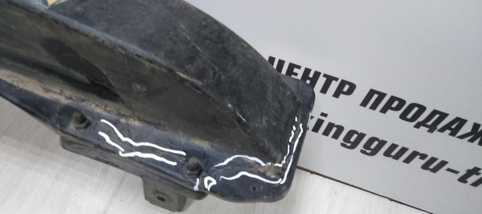Усилитель заднего бампера Hyundai Sonata 5 NF 05-10 Oem 866313K000 Усилитель заднего бампера Hyundai Sonata 5 NF 05-10 Oem 866313K000