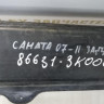 Усилитель заднего бампера Hyundai Sonata 5 NF 05-10 Oem 866313K000 Усилитель заднего бампера Hyundai Sonata 5 NF 05-10 Oem 866313K000