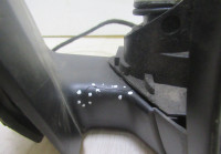 Зеркало правое электрическое (8 к)  Volkswagen Polo 5 oem 6ru857502aq (без зерк. и крышки ,трещины в корп)