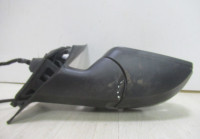 Зеркало правое электрическое (8 к)  Volkswagen Polo 5 oem 6ru857502aq (без зерк. и крышки ,трещины в корп)