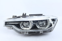 Фара ЛЭД LED левая бу BMW 3 F30 OEM 7498945