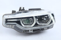 Фара ЛЭД LED левая бу BMW 3 F30 OEM 7498945