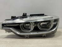 Фара ЛЭД LED левая бу BMW 3 F30 OEM 7498945