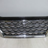 Решетка радиатора Hyundai Tucson 3 рест  oem 86351D7600 (трещины)