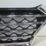 Решетка радиатора Hyundai Tucson 3 рест  oem 86351D7600 (трещины)
