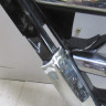 Решетка радиатора Hyundai Tucson 3 рест  oem 86351D7600 (трещины)