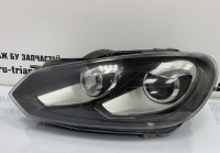 Фара левая Volkswagen Golf 6 2009 OEM 5K1941753B