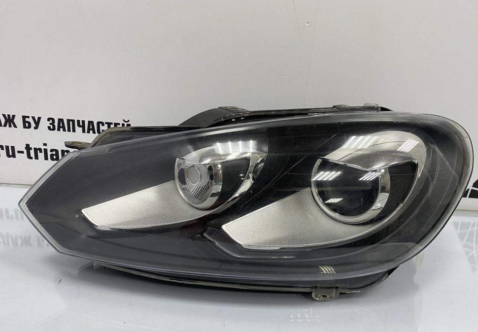 Фара левая Volkswagen Golf 6 2009 OEM 5K1941753B