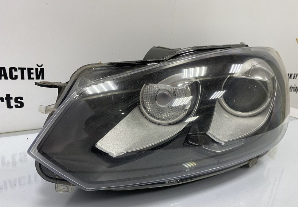 Фара левая Volkswagen Golf 6 2009 OEM 5K1941753B Фара левая Volkswagen Golf 6 2009 OEM 5K1941753B
