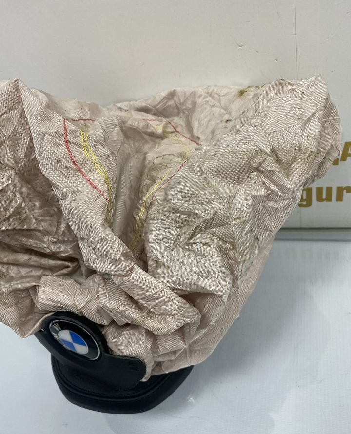 Подушка безопасности в руль BMW 5 G30 OEM 32307855723