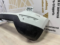 Бампер задний бу Skoda Yeti рестайлинг OEM 5LU807421