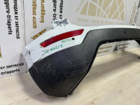 Бампер задний бу Skoda Yeti рестайлинг OEM 5LU807421