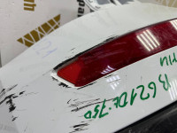 Бампер задний бу Skoda Yeti рестайлинг OEM 5LU807421