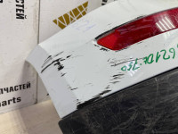 Бампер задний бу Skoda Yeti рестайлинг OEM 5LU807421