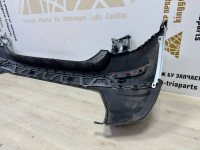 Бампер задний бу Skoda Yeti рестайлинг OEM 5LU807421