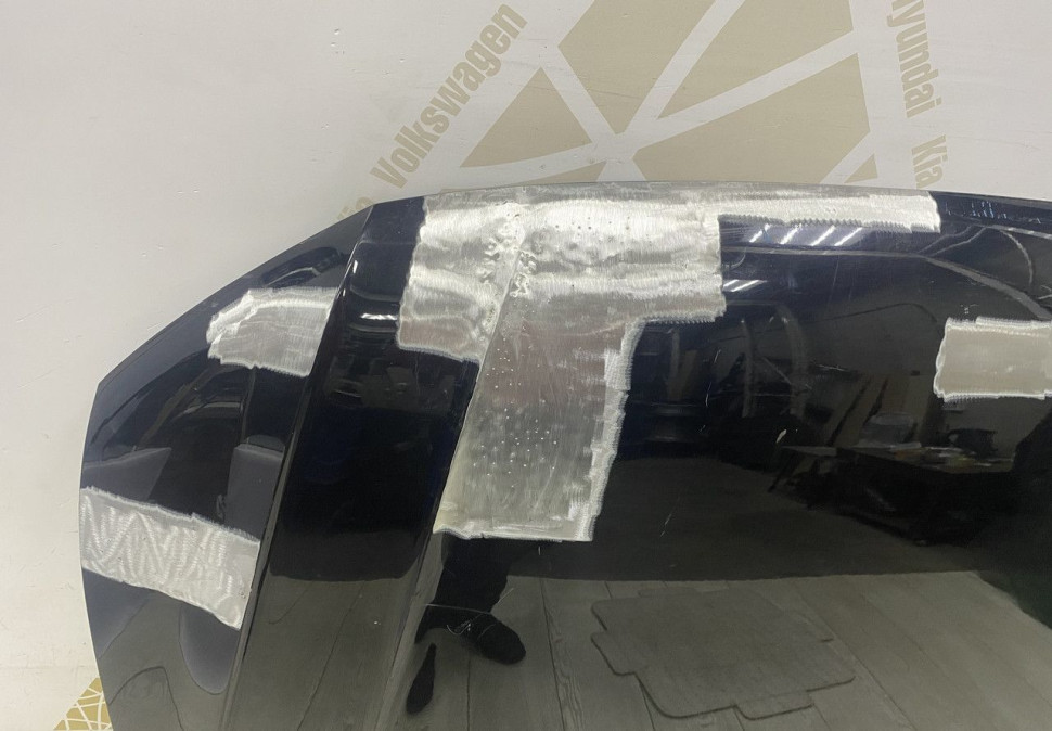Капот Volkswagen Tiguan 2 2016 OEM 5NA823031H Капот Volkswagen Tiguan 2 2016 OEM 5NA823031H