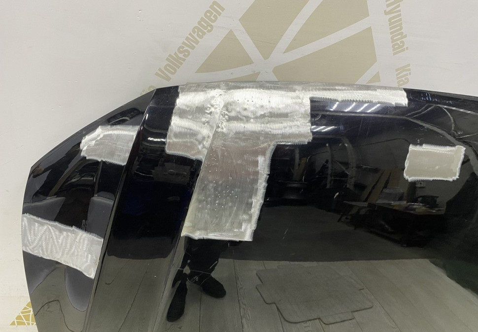 Капот Volkswagen Tiguan 2 2016 OEM 5NA823031H Капот Volkswagen Tiguan 2 2016 OEM 5NA823031H