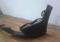 Спойлер заднего бампера Hyundai Creta oem 86612m0000 (скл-4)