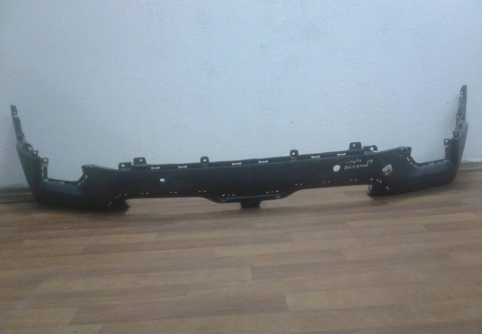 Спойлер заднего бампера Hyundai Creta oem 86612m0000 (скл-4)
