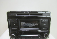 Магнитола штатная Hyundai Creta oem 96170M0200