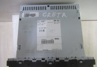 Магнитола штатная Hyundai Creta oem 96170M0200