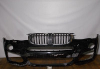 Бампер передний бу BMW X3 F25 M-Pack рестайлинг OEM 51118056874