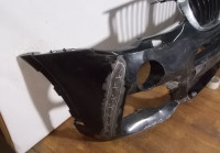 Бампер передний бу BMW X3 F25 M-Pack рестайлинг OEM 51118056874