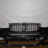 Бампер передний бу BMW X3 F25 M-Pack рестайлинг OEM 51118056874 Бампер передний бу BMW X3 F25 M-Pack рестайлинг OEM 51118056874