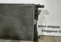 Радиатор охлаждения бу Renault Logan 2 OEM 214105731R