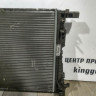 Радиатор охлаждения бу Renault Logan 2 OEM 214105731R Радиатор охлаждения бу Renault Logan 2 OEM 214105731R