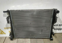 Радиатор охлаждения бу Renault Logan 2 OEM 214105731R