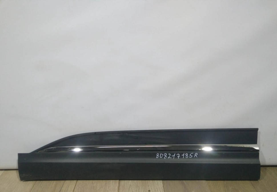 Молдинг передней левой двери бу Renault Koleos 2 OEM 808217185R