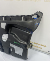 Кронштейн заднего бампера левый BMW 3 F30 OEM 51127384465