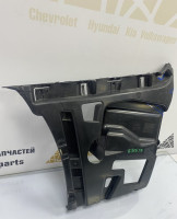 Кронштейн заднего бампера левый BMW 3 F30 OEM 51127384465