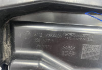 Кронштейн заднего бампера левый BMW 3 F30 OEM 51127384465