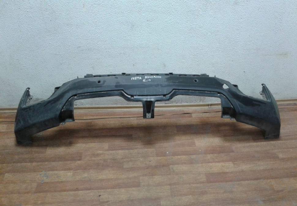 Юбка заднего бампера Hyundai Creta Oem 86612M0000