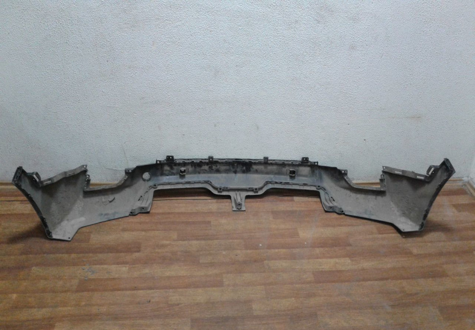 Юбка заднего бампера Hyundai Creta Oem 86612M0000