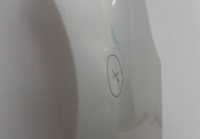 Крыло переднее левое Hyundai Solaris 2 oem 66311f9000 (вмятины)