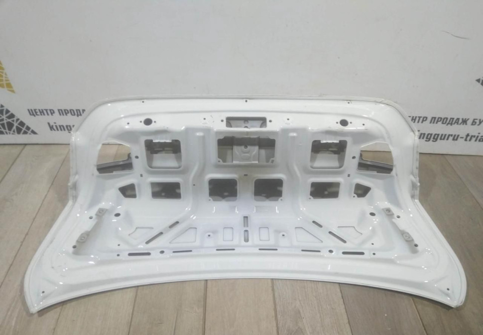 Крышка багажника бу BMW 4 F32 OEM 41007381193 Крышка багажника бу BMW 4 F32 OEM 41007381193