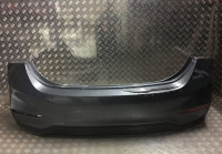 Бампер задний Hyundai Solaris 2 oem 86611H5000