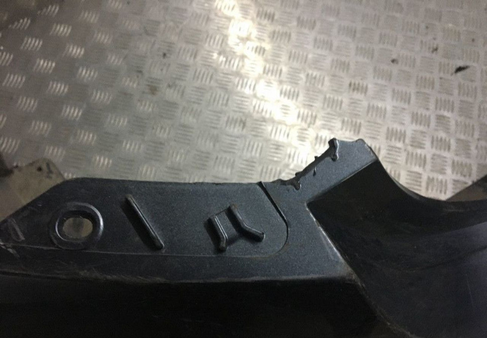 Бампер задний Hyundai Solaris 2 oem 86611H5000 Бампер задний Hyundai Solaris 2 oem 86611H5000