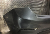 Бампер задний Hyundai Solaris 2 oem 86611H5000