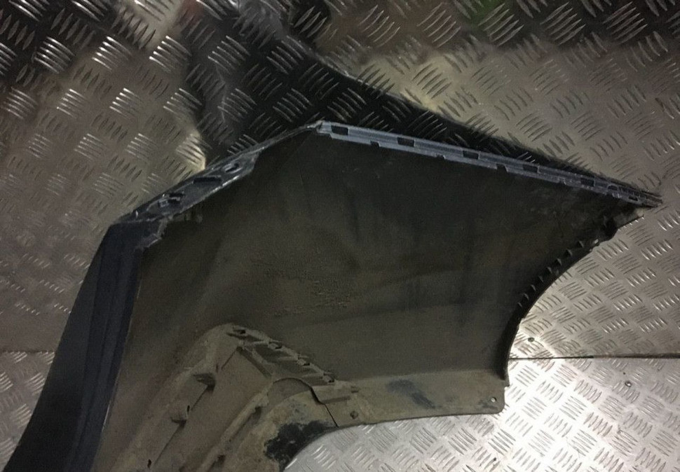 Бампер задний Hyundai Solaris 2 oem 86611H5000 Бампер задний Hyundai Solaris 2 oem 86611H5000