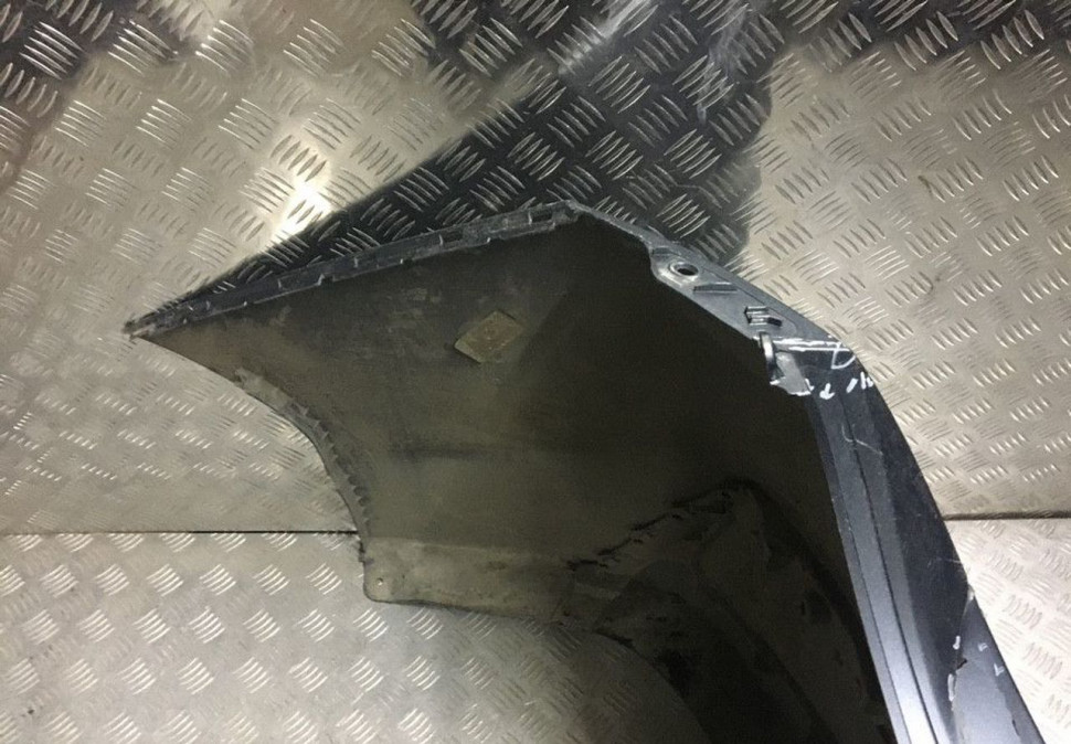 Бампер задний Hyundai Solaris 2 oem 86611H5000 Бампер задний Hyundai Solaris 2 oem 86611H5000