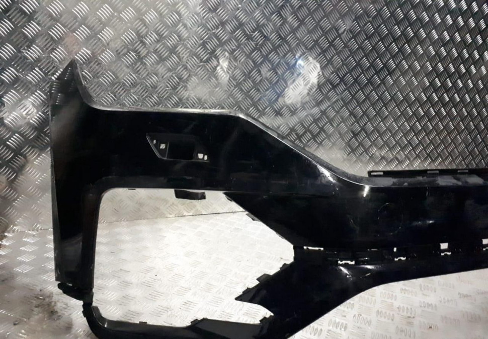 Бампер передний Volkswagen Touareg 3 oem 760807221e Бампер передний Volkswagen Touareg 3 oem 760807221e