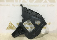Кронштейн заднего бампера левый Renault Laguna 3 OEM 850450004R
