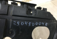 Кронштейн заднего бампера левый Renault Laguna 3 OEM 850450004R