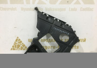 Кронштейн заднего бампера левый Renault Laguna 3 OEM 850450004R