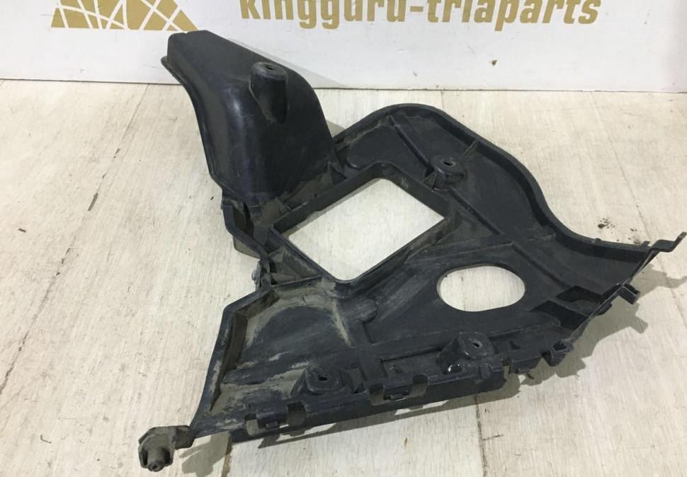 Кронштейн заднего бампера левый Renault Laguna 3 OEM 850450004R Кронштейн заднего бампера левый Renault Laguna 3 OEM 850450004R